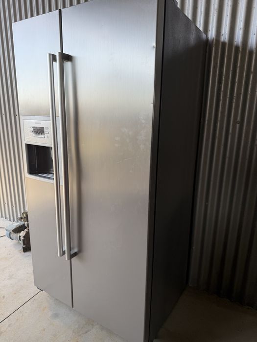 Frigorifico Americano siemens barato