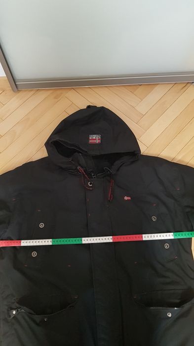 Kurtka męska Geographical Norway rozm. XL