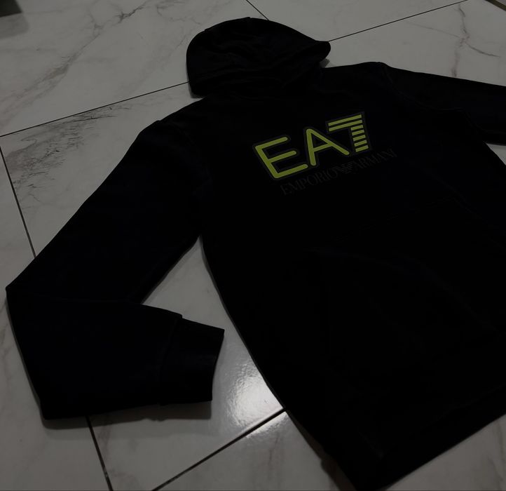 Чоловіча кофта від Emporio Armani оригінал