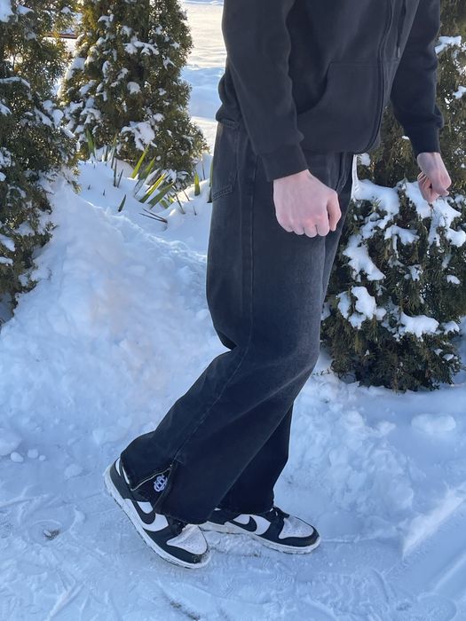 Джинсові штани Suvene