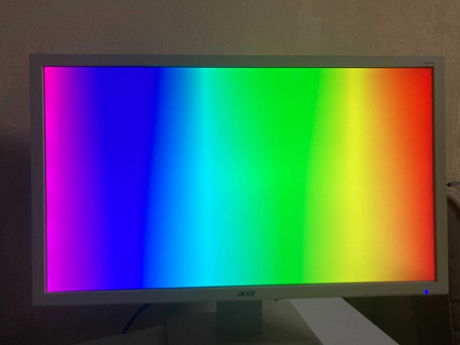 LCD monitor ACER B246HL