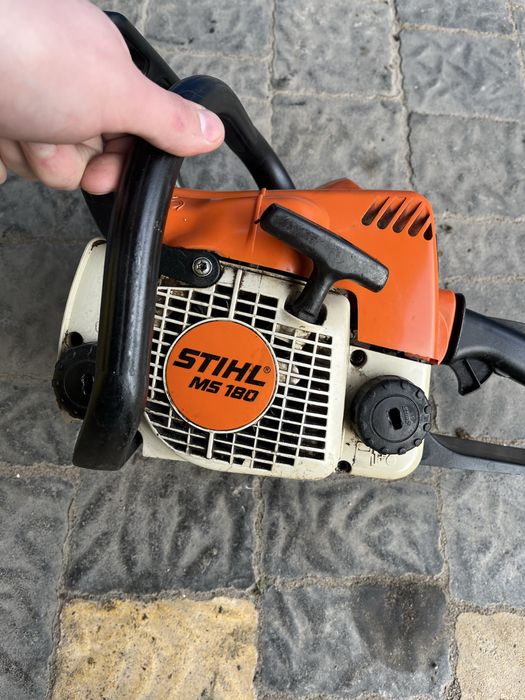 Продам STIHL MS 180