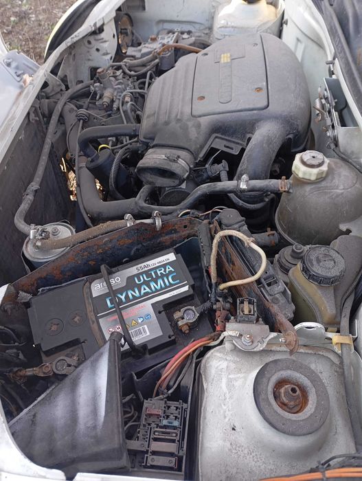 В рассрочку Renault Kangoo 1.9 дизель грузопассажир
