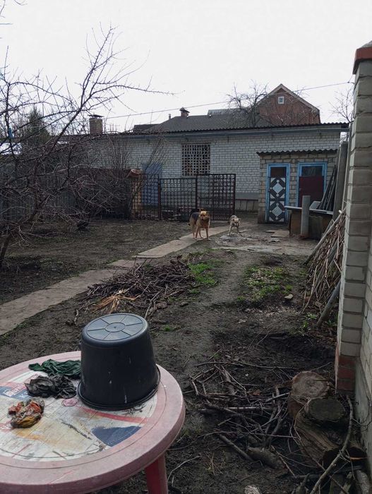 Продам 1/2 часть дома 4ситки.