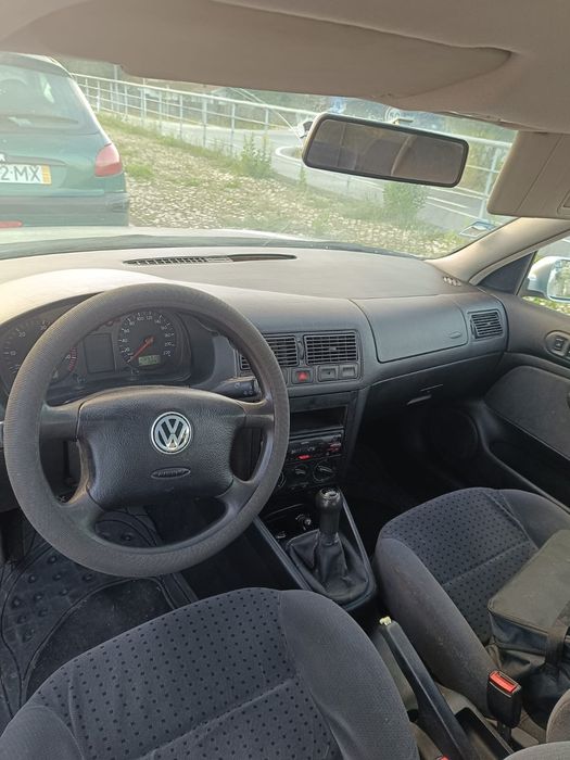 Volkswagen golf 4
