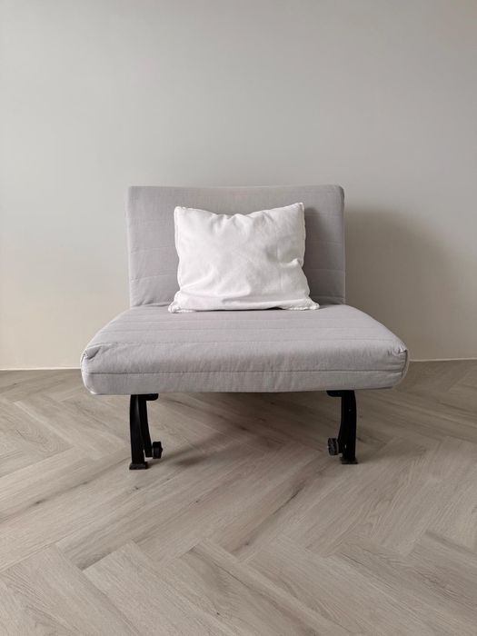 Fotel rozkładany IKEA LYCKSELE