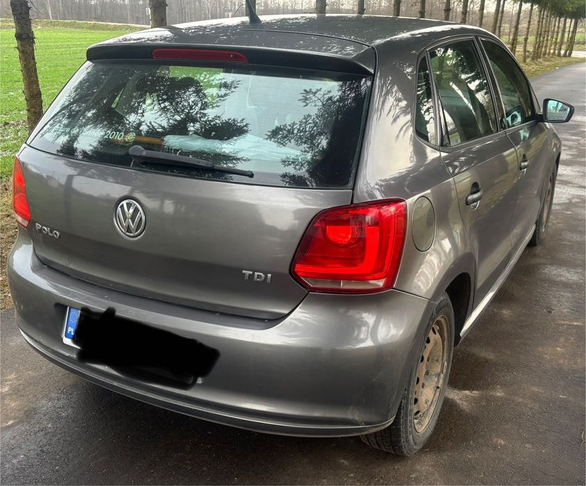 Volkswagen Polo V | 2010 | 1.6 Diesel | Ekonomiczne i zadbane