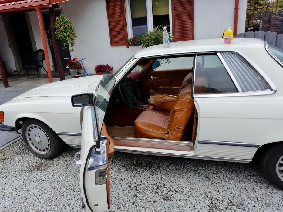 Mercedes-Benz SLC