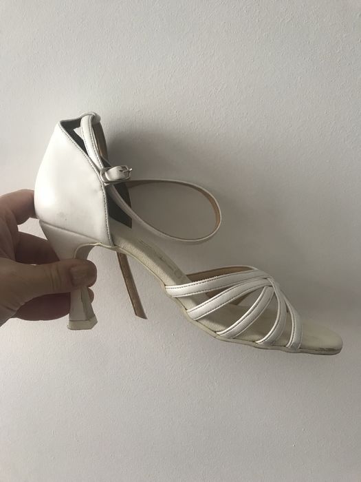 Buty taneczne Kozdra