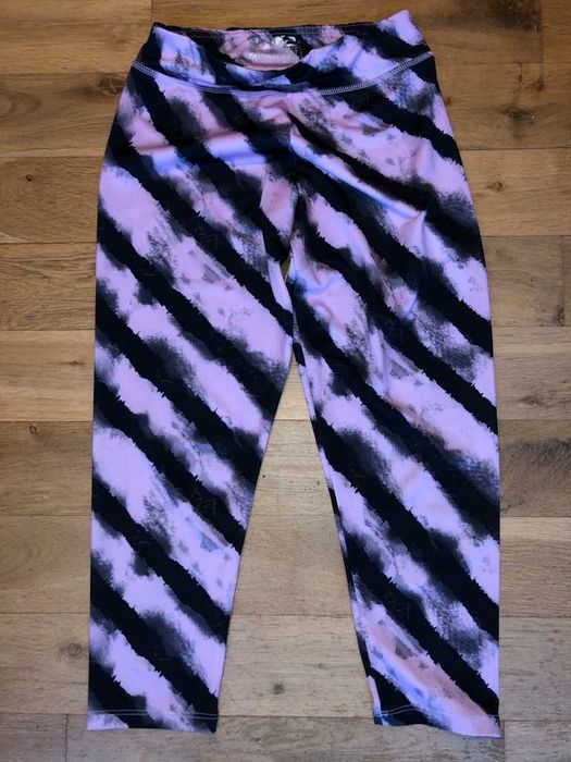 S2 Sports Damskie Sportowe Spodnie Legginsy Rozm.s