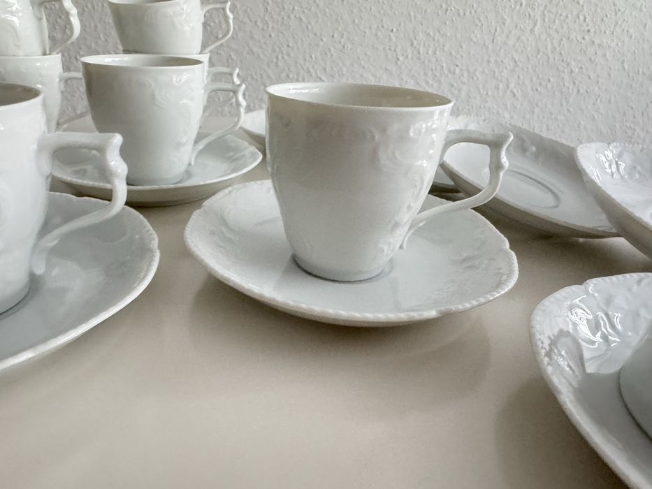 Filiżanka do espresso mokki Rosenthal Sanssouci