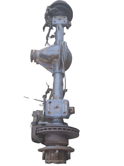 Most tylny Iveco Daily 2017