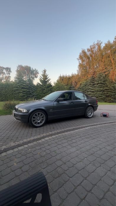 E46 316i sprzedaz