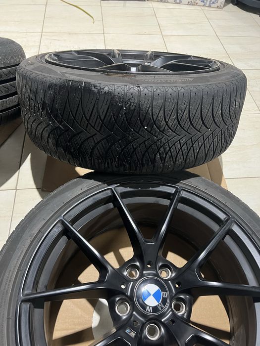 Jantes 18 bmw pack M