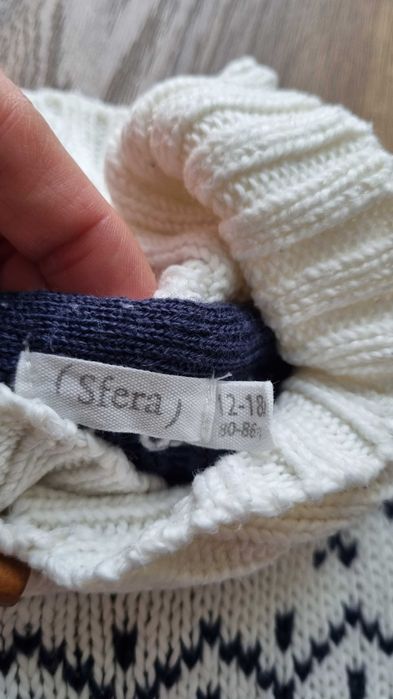 Светр для хлопчика 80-86