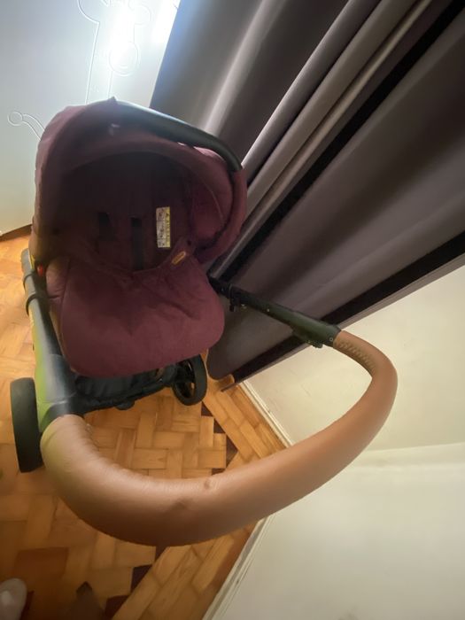 Carrinho de passeio — Pierre Cardin Vicky Plus
