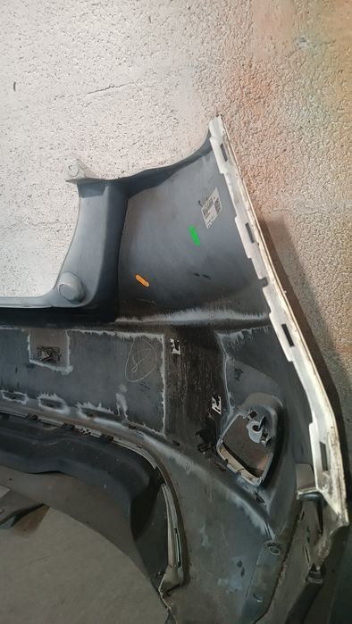 Vendo parachoque de trás Ford fiesta MK8 ano 2017/20