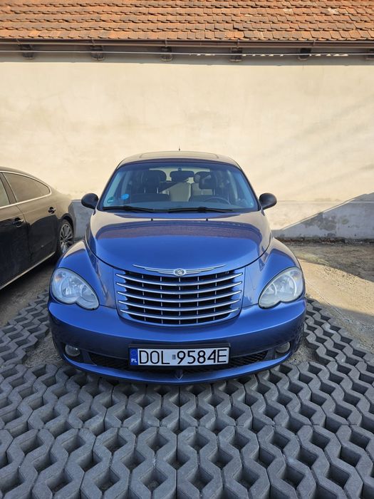 Chrysler PT Cruiser, automat, niski przebieg