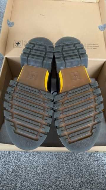 Dr Martens Audrick 8i Czarny polerowany