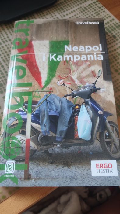 Przewodnik travelbook Neapol i Kampania