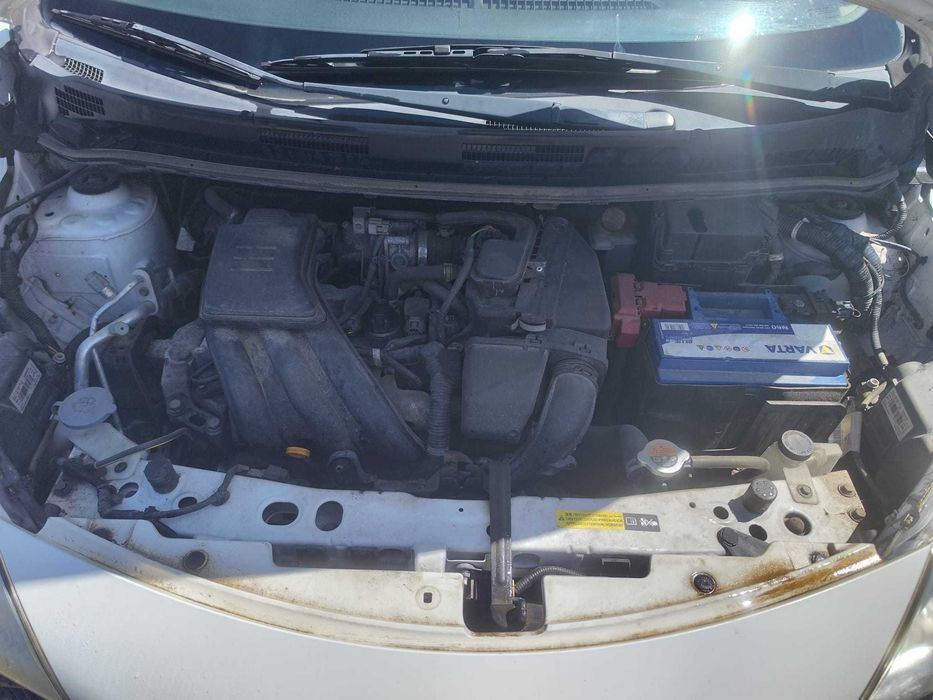 Nissan Note 2016