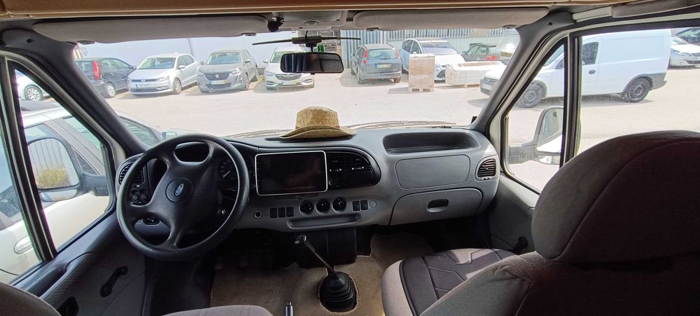 Aluguer de Autocaravana para férias