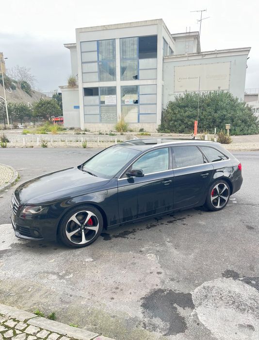 Audi A4 Avant 2.0 TDI de 140cv Nacional