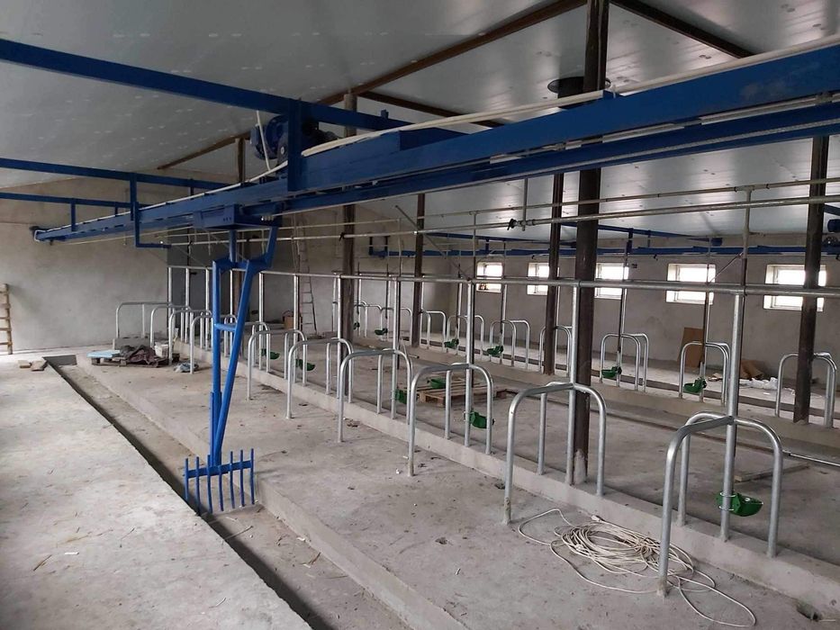 Producent Zgarniacz Obornika Wyciąg Szynowy Cała Polska