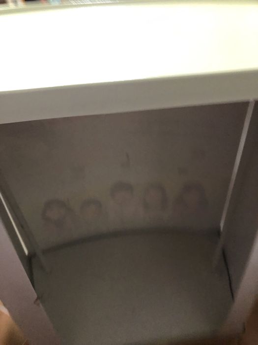 Balcão Expositor com mala de transporte