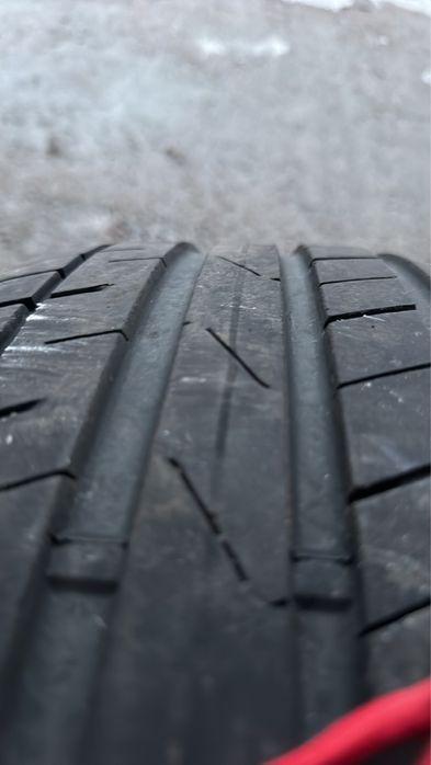 Комплект літньої резини ( автомобільних шин) 245/45 R19