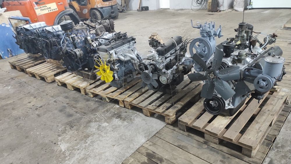 Мотор Газ 52 53 Газель Волга 402 405 406 421 ЗИЛ МТЗ Д240 Д245 КамАЗ