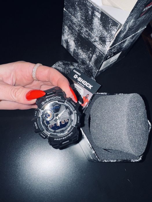 Часы G Shock GBA 900
