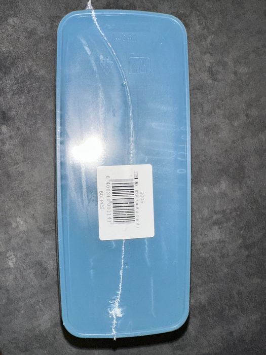 Ланчбокс новий. Запакованний у плівку