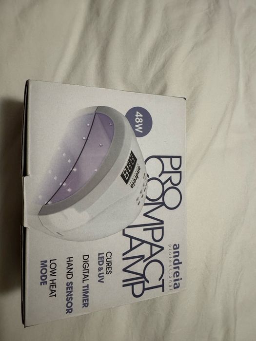 Secador de unhas andreia