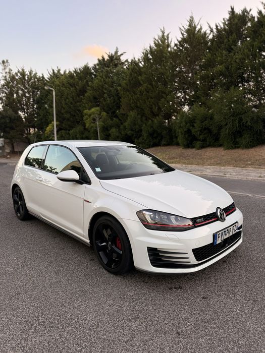 Golf gti MK7 230 cv foto 2