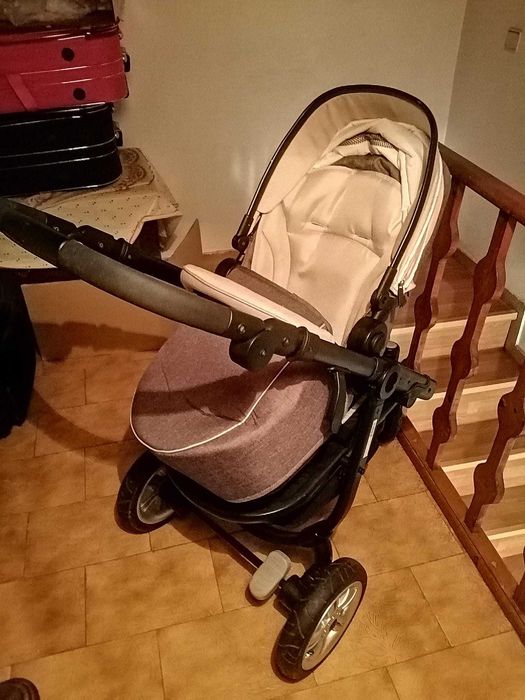 Duo Stroller - Zippy Adventure64862615812866126