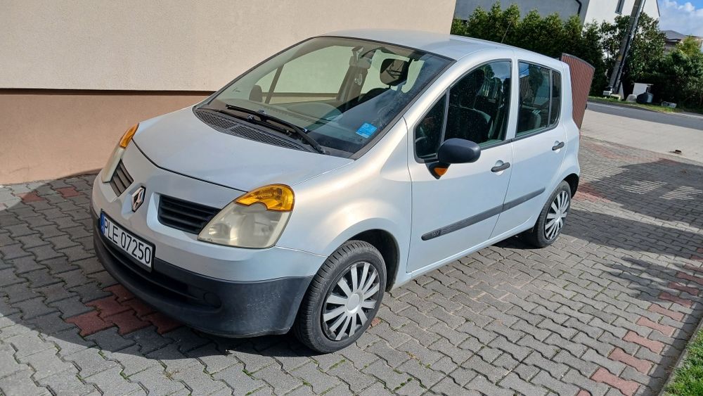 Renault Modus