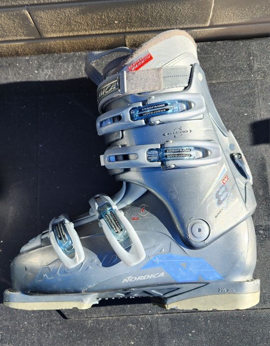 Bota Ski Nordica, tam 40