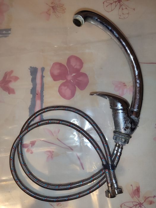 Змішувач / смеситель для кухні Champion Premiere 777 (CH0256)