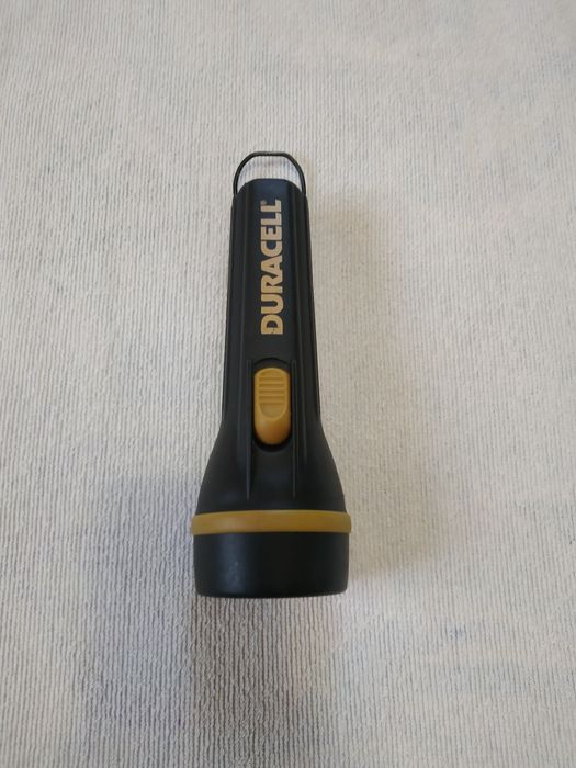 Фонарик Duracell