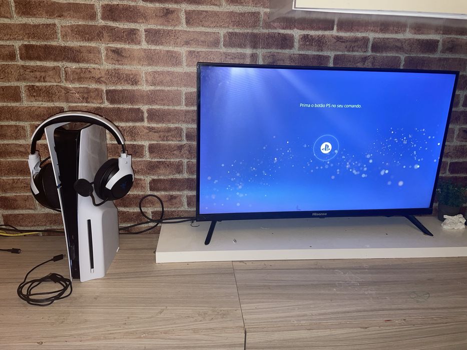 Playstation 5 com garantia