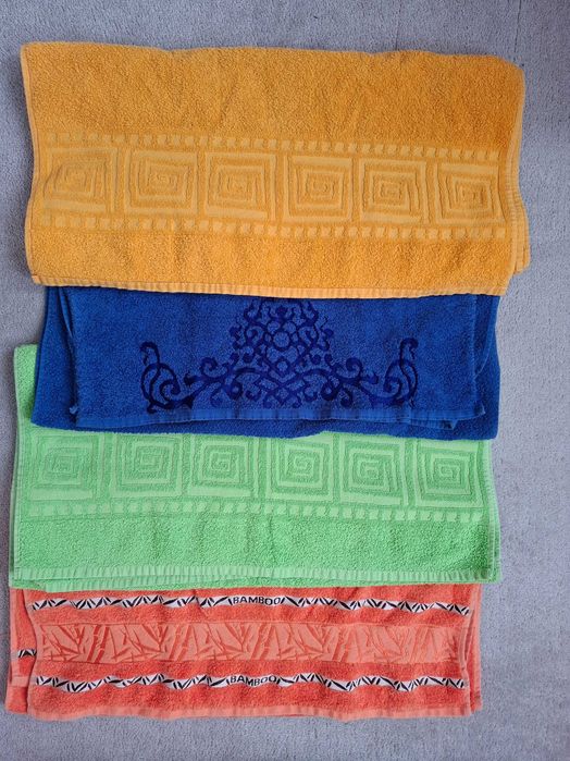 Ręczniki kąpielowe - 4 szt.