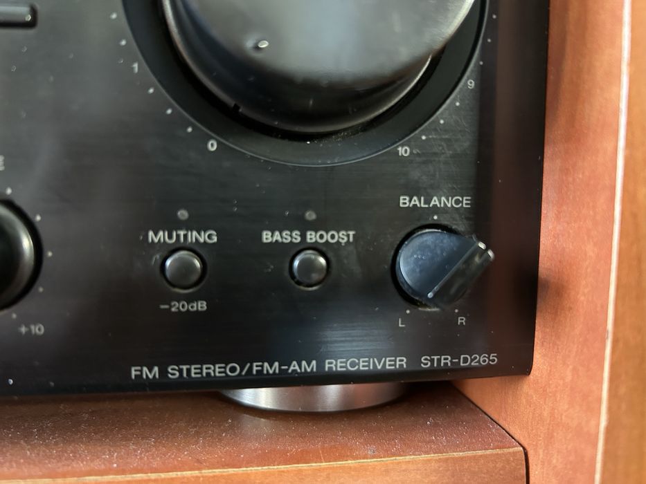 Amplituner stereo SONY STR-D265