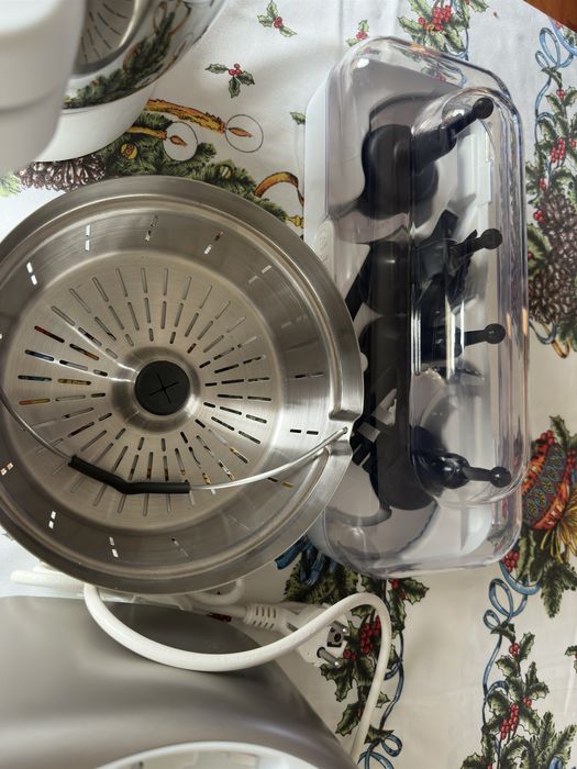 Robot de Cozinha Moulinex i-Companion - Troca