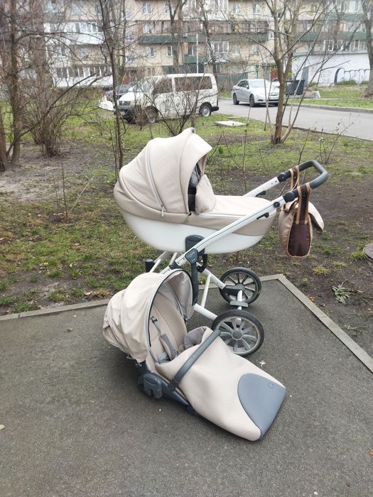 Коляска 2 в 1 Anex m type