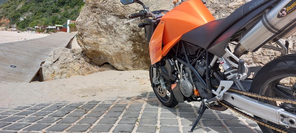 KTM Superduke 990