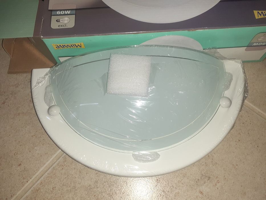 Apliques /Candeeiro de parede lua e estrelas