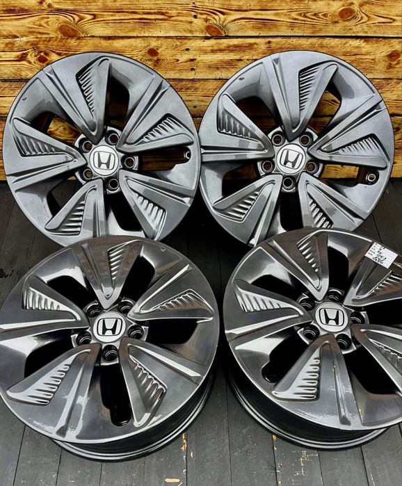 диски 5/114.3 r17 легкосплавні Honda