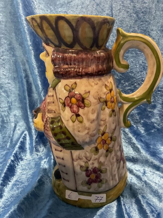 Tobi jug  vintage altura de 26 cm    Anúncios abaixo