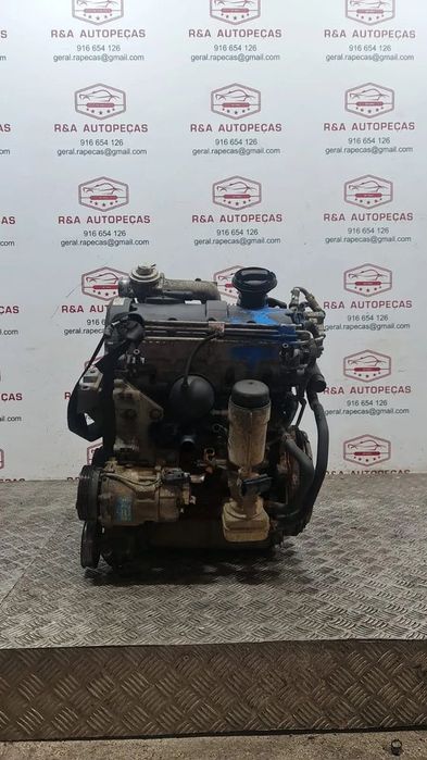 Motor Vw Seat Skoda 1.9tdi 100cv ATD